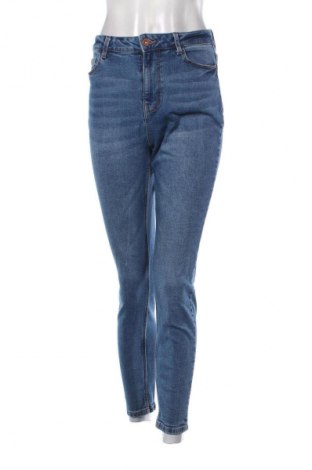 Dámske džínsy  Pieces, Veľkosť M, Farba Modrá, Cena  17,39 €