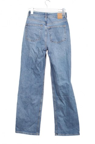 Blugi de femei Pieces, Mărime XS, Culoare Albastru, Preț 87,46 Lei