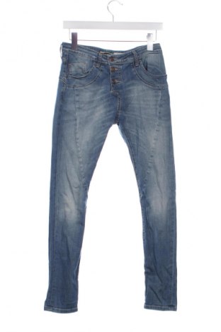 Дамски дънки Please, Размер M, Цвят Син, Цена 74,82 лв.