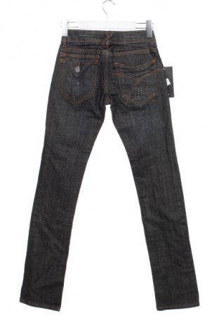 Dámské džíny  Poison Scorpion, Velikost XS, Barva Šedá, Cena  582,00 Kč