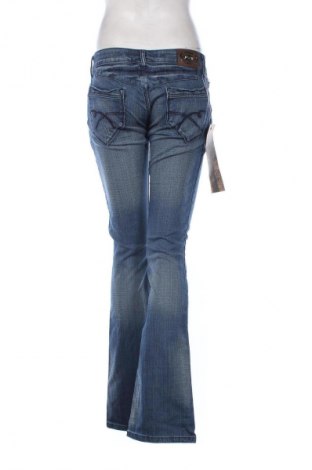 Dámské džíny  Poison Scorpion, Velikost M, Barva Modrá, Cena  582,00 Kč