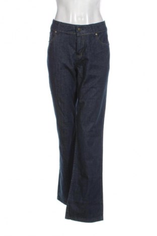 Blugi de femei Port Louis, Mărime XL, Culoare Albastru, Preț 81,99 Lei