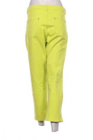 Dámske džínsy  Promiss, Veľkosť XXL, Farba Zelená, Cena  20,97 €