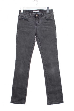 Blugi de femei Promod, Mărime S, Culoare Gri, Preț 114,47 Lei