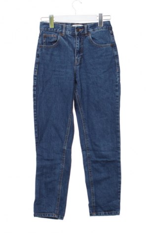 Γυναικείο Τζίν Pull&Bear, Μέγεθος XXS, Χρώμα Μπλέ, Τιμή 14,99 €