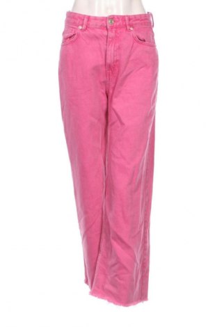 Női farmernadrág Pull&Bear, Méret S, Szín Rózsaszín, Ár 5 800 Ft
