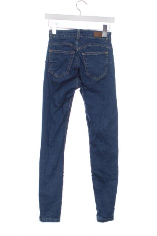 Dámske džínsy  Pull&Bear, Veľkosť XS, Farba Modrá, Cena  14,77 €