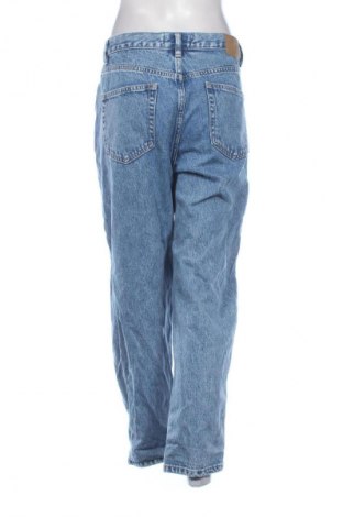 Damskie jeansy Pull&Bear, Rozmiar L, Kolor Niebieski, Cena 66,39 zł