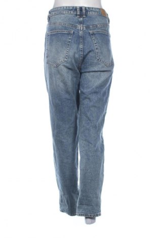 Damskie jeansy Pull&Bear, Rozmiar L, Kolor Niebieski, Cena 66,39 zł