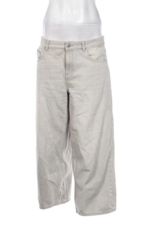 Дамски дънки Pull&Bear, Размер L, Цвят Бежов, Цена 29,00 лв.