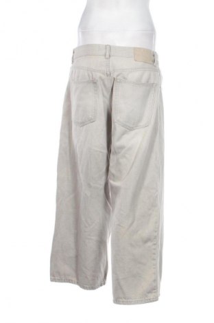 Дамски дънки Pull&Bear, Размер L, Цвят Бежов, Цена 29,00 лв.