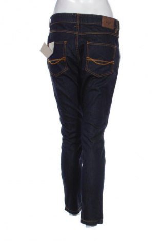 Dámske džínsy  Pull&Bear, Veľkosť L, Farba Modrá, Cena  23,53 €