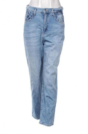 Γυναικείο Τζίν Pull&Bear, Μέγεθος M, Χρώμα Μπλέ, Τιμή 17,90 €