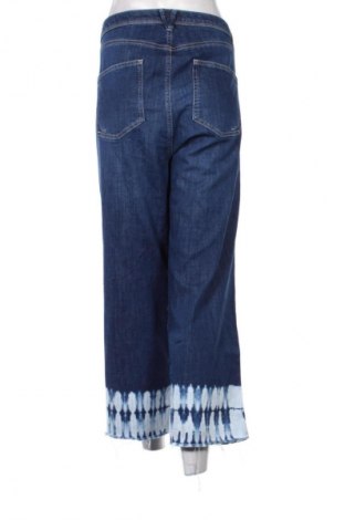 Dámske džínsy  Raffaello Rossi, Veľkosť XXL, Farba Modrá, Cena  38,27 €