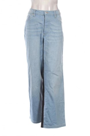 Blugi de femei Rainbow, Mărime XL, Culoare Multicolor, Preț 76,00 Lei