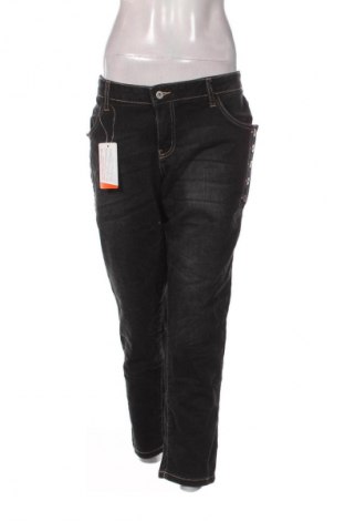 Damen Jeans Rainbow, Größe XL, Farbe Schwarz, Preis € 13,99