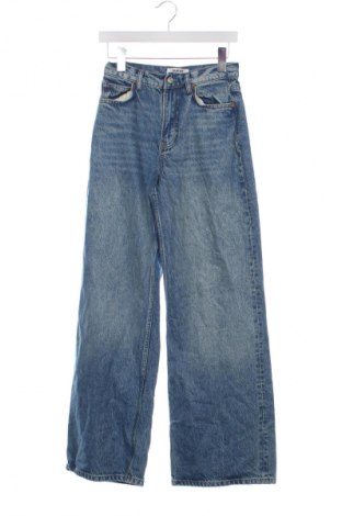 Blugi de femei Reformation, Mărime S, Culoare Albastru, Preț 300,61 Lei