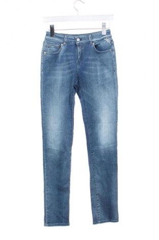 Dámské džíny  Replay, Velikost XS, Barva Modrá, Cena  1 127,00 Kč