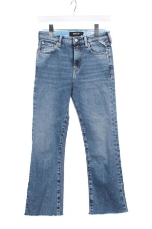 Дамски дънки Replay, Размер S, Цвят Син, Цена 89,18 лв.