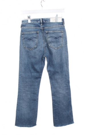 Дамски дънки Replay, Размер S, Цвят Син, Цена 89,18 лв.