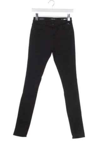 Dámské džíny  Replay, Velikost S, Barva Černá, Cena  1 127,00 Kč