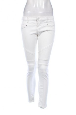 Női farmernadrág Replay, Méret M, Szín Fehér, Ár 17 986 Ft