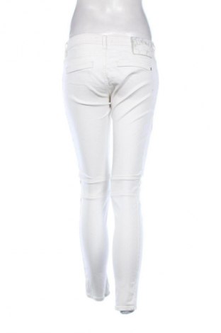 Női farmernadrág Replay, Méret M, Szín Fehér, Ár 17 986 Ft