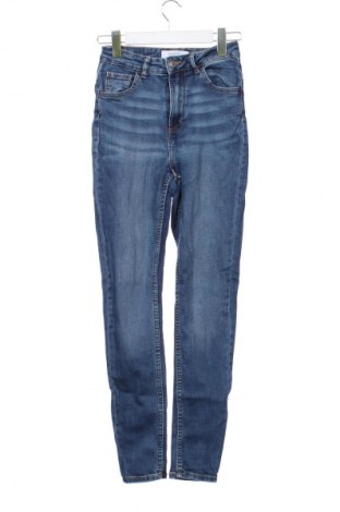 Dámské džíny  Reserved, Velikost XS, Barva Modrá, Cena  367,00 Kč