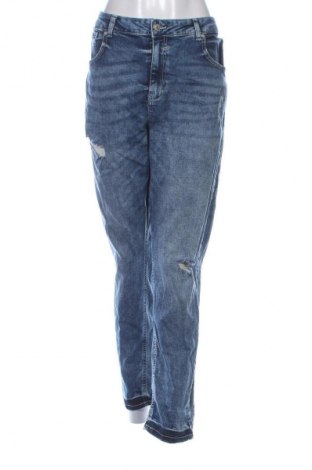 Dámske džínsy  Reserved, Veľkosť XXL, Farba Modrá, Cena  21,99 €