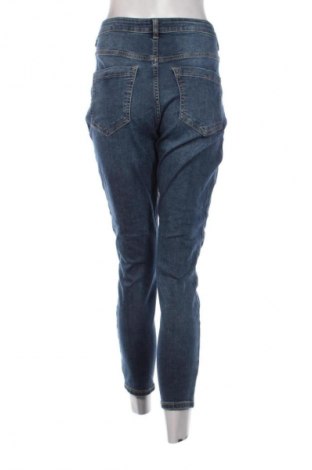 Blugi de femei Reserved, Mărime XL, Culoare Albastru, Preț 88,99 Lei