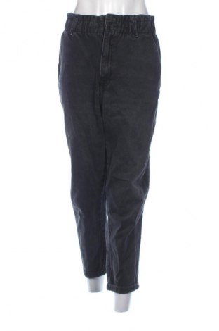 Blugi de femei Reserved, Mărime L, Culoare Negru, Preț 76,32 Lei