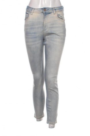 Дамски дънки Reserved, Размер M, Цвят Син, Цена 28,88 лв.