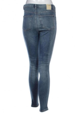 Blugi de femei Reserved, Mărime S, Culoare Albastru, Preț 76,00 Lei