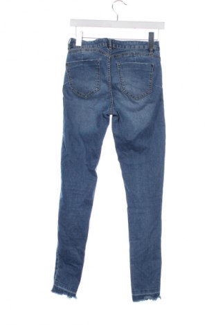 Дамски дънки Reserved, Размер S, Цвят Син, Цена 29,00 лв.