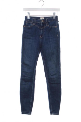 Dámske džínsy  River Island, Veľkosť XXS, Farba Modrá, Cena  9,70 €