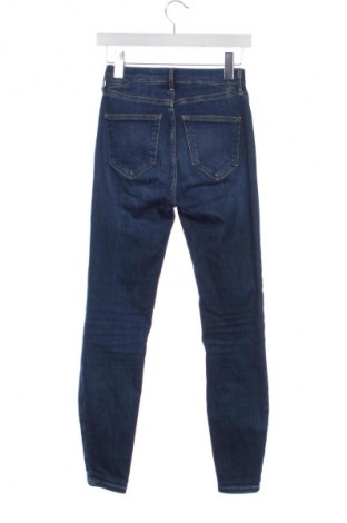 Dámske džínsy  River Island, Veľkosť XXS, Farba Modrá, Cena  9,70 €