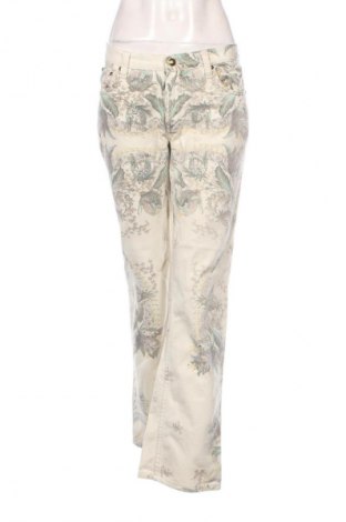 Női farmernadrág Roberto Cavalli, Méret L, Szín Sokszínű, Ár 62 200 Ft
