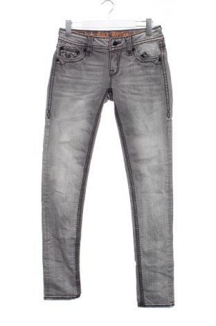 Damen Jeans Rock Revival, Größe M, Farbe Grau, Preis € 51,99