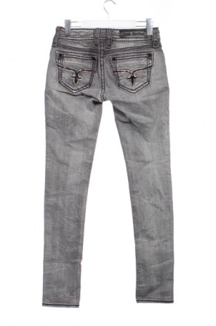 Damen Jeans Rock Revival, Größe M, Farbe Grau, Preis € 51,99
