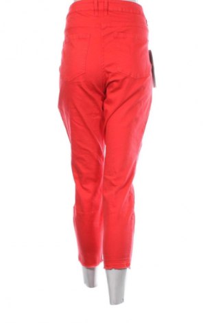 Női farmernadrág Rock Your Curves by Angelina Kirsch, Méret XXL, Szín Piros, Ár 8 919 Ft