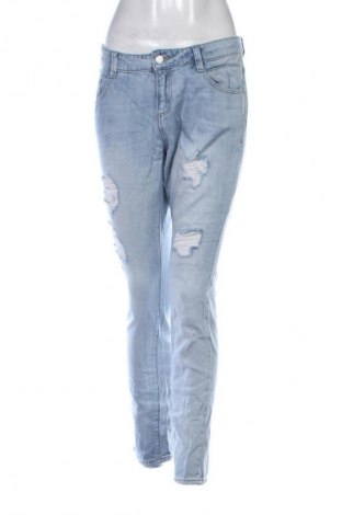 Dámske džínsy  S.Oliver, Veľkosť XL, Farba Modrá, Cena  25,58 €