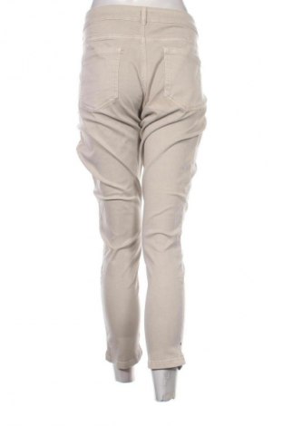 Дамски дънки S.Oliver, Размер XXL, Цвят Бежов, Цена 41,00 лв.