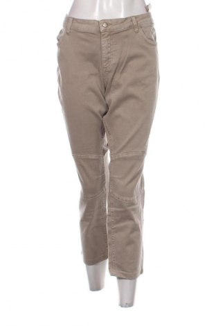 Női farmernadrág S.Oliver, Méret 3XL, Szín Barna, Ár 8 200 Ft