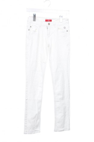 Damskie jeansy S.Oliver, Rozmiar XS, Kolor Biały, Cena 94,00 zł