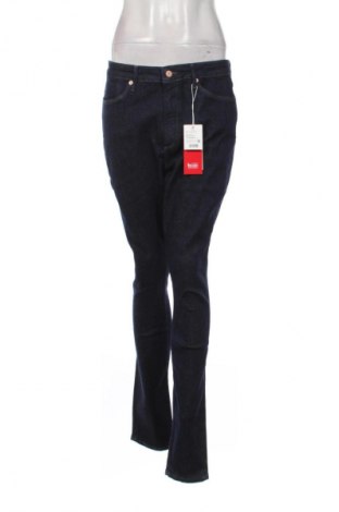 Дамски дънки S.Oliver, Размер L, Цвят Син, Цена 93,99 лв.