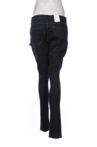 Дамски дънки S.Oliver, Размер L, Цвят Син, Цена 93,99 лв.