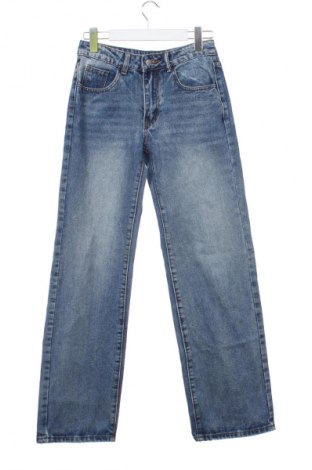 Γυναικείο Τζίν SHEIN, Μέγεθος XS, Χρώμα Μπλέ, Τιμή 13,99 €