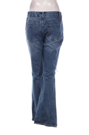 Дамски дънки SHEIN, Размер S, Цвят Син, Цена 9,99 лв.