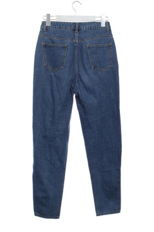 Blugi de femei SHEIN, Mărime XS, Culoare Albastru, Preț 76,32 Lei