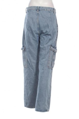 Дамски дънки SHEIN, Размер L, Цвят Син, Цена 26,99 лв.